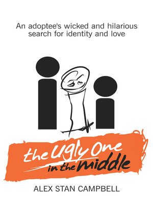 cover image of The Ugly One in the Middle